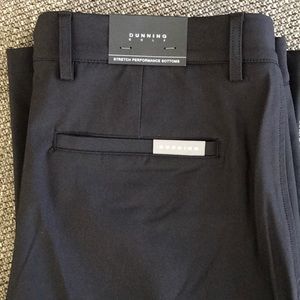 Dunning men’s golf pant